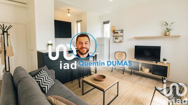 Appartement à vendre 2 pièces 35 m² Biarritz