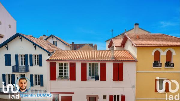 Appartement à vendre 2 pièces 35 m² Biarritz