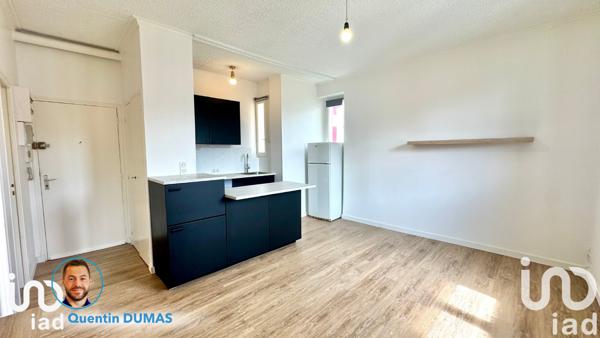 Appartement à vendre 2 pièces 35 m² Biarritz
