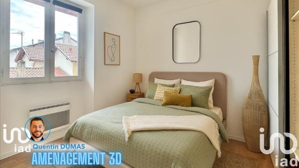 Appartement à vendre 2 pièces 35 m² Biarritz