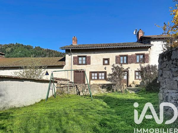 Maison à vendre 6 pièces 138 m² Champétières