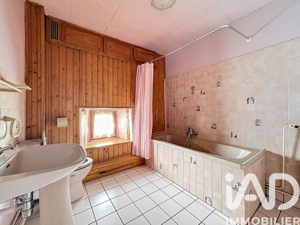 Maison à vendre 6 pièces 138 m² Champétières
