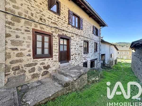 Maison à vendre 6 pièces 138 m² Champétières