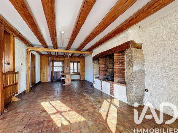 Maison à vendre 6 pièces 138 m² Champétières