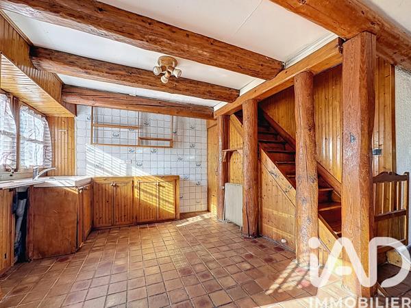 Maison à vendre 6 pièces 138 m² Champétières