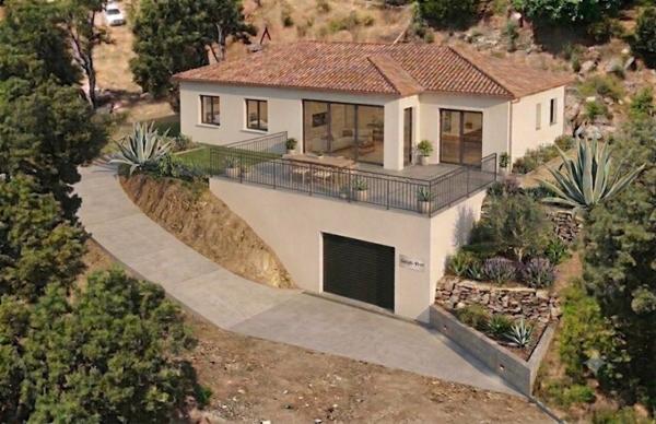 Maison à vendre 4 pièces de 90 m²