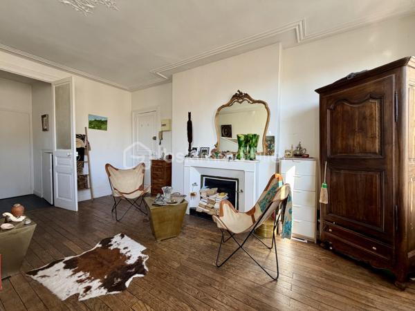 Appartement de 33,13 m²