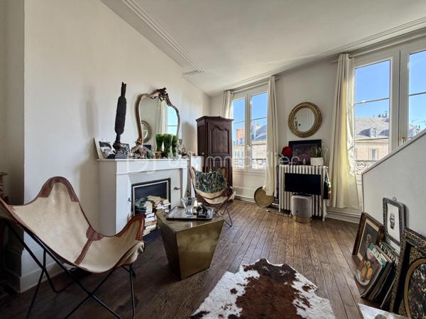 Appartement de 33,13 m²