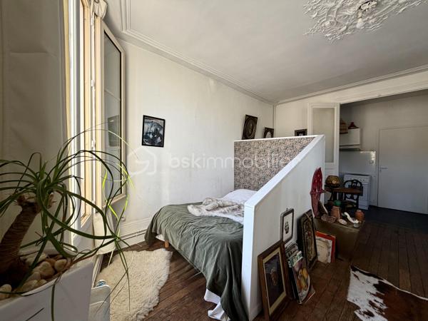 Appartement de 33,13 m²