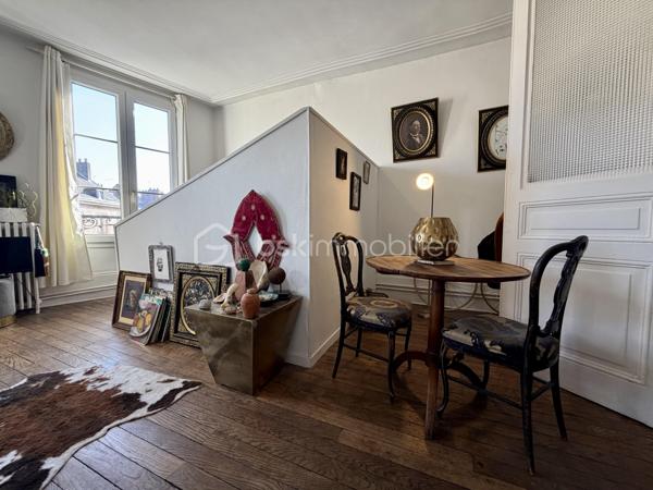 Appartement de 33,13 m²
