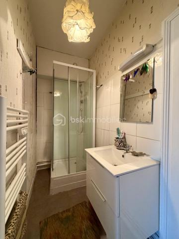 Appartement de 33,13 m²