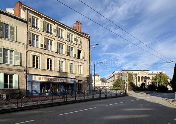 Appartement de 33,13 m²