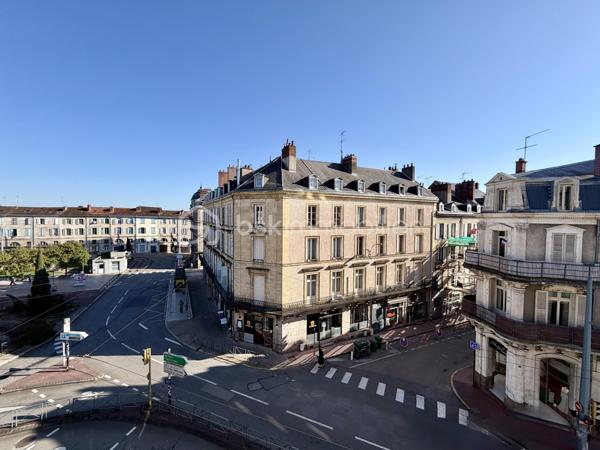 Appartement de 33,13 m²