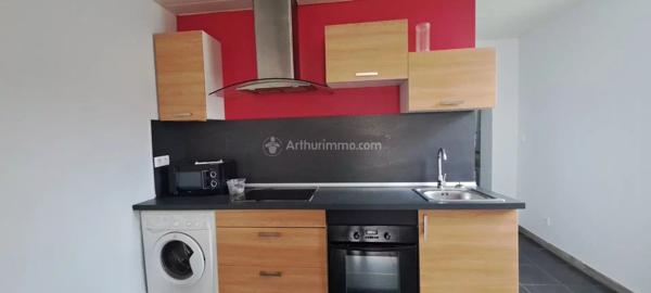 Location                                                      Appartement
                        
                     2 pièces                      40 m2                     à Carmaux