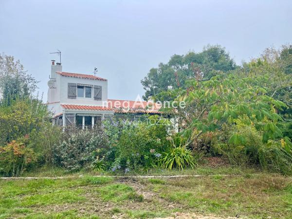 Maison à Les Sables-d'Olonne, 85100 - 6 pièces 140m²