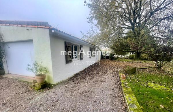 Maison à Les Sables-d'Olonne, 85100 - 6 pièces 140m²