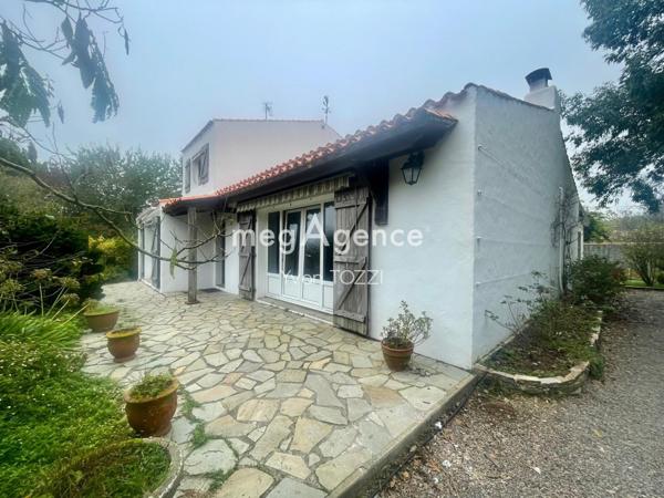 Maison à Les Sables-d'Olonne, 85100 - 6 pièces 140m²