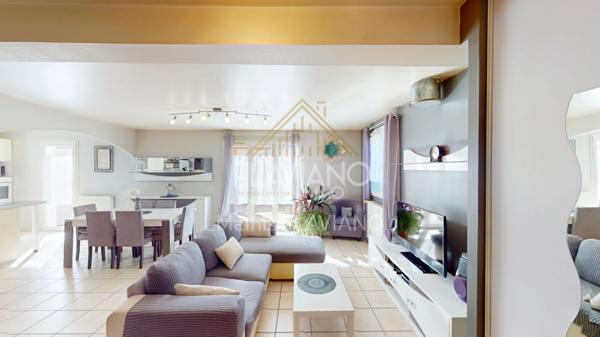 Maison 4 pièce(s) 3 chambre(s) 128.21 m²