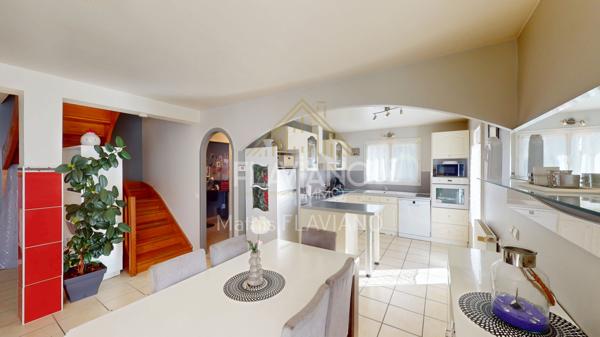 Maison 4 pièce(s) 3 chambre(s) 128.21 m²