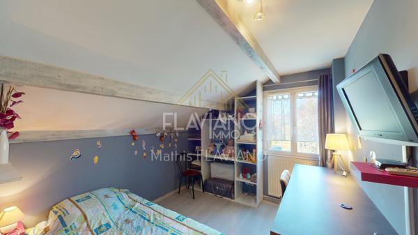 Maison 4 pièce(s) 3 chambre(s) 128.21 m²