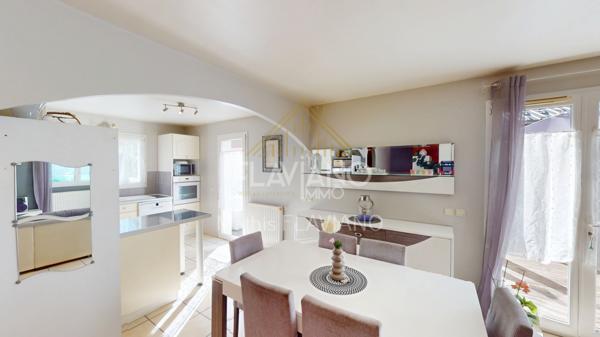 Maison 4 pièce(s) 3 chambre(s) 128.21 m²