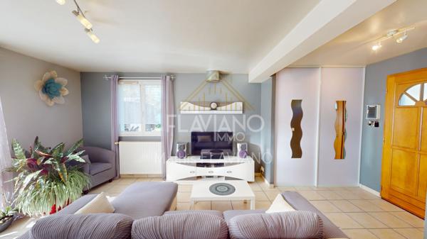 Maison 4 pièce(s) 3 chambre(s) 128.21 m²