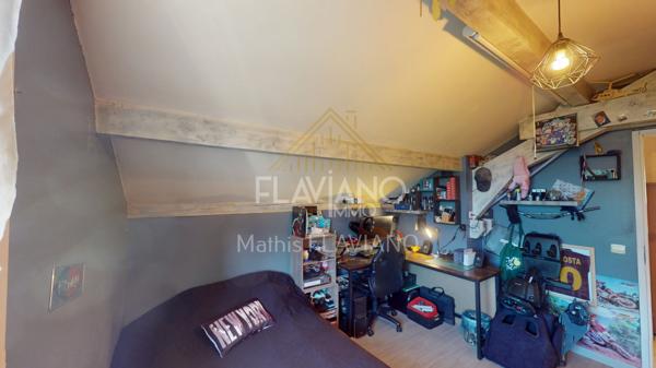 Maison 4 pièce(s) 3 chambre(s) 128.21 m²
