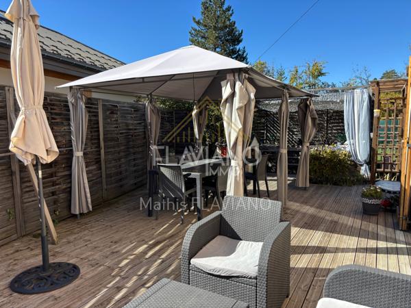 Maison 4 pièce(s) 3 chambre(s) 128.21 m²
