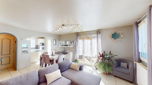 Maison 4 pièce(s) 3 chambre(s) 128.21 m²