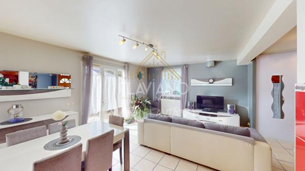 Maison 4 pièce(s) 3 chambre(s) 128.21 m²