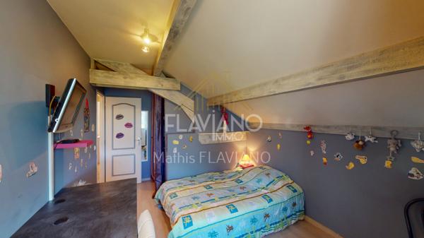 Maison 4 pièce(s) 3 chambre(s) 128.21 m²