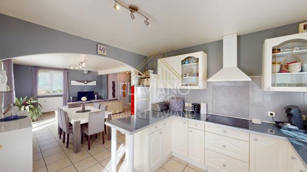Maison 4 pièce(s) 3 chambre(s) 128.21 m²