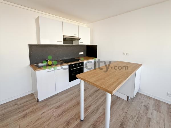 Appartement 2 pièces - 41 m²