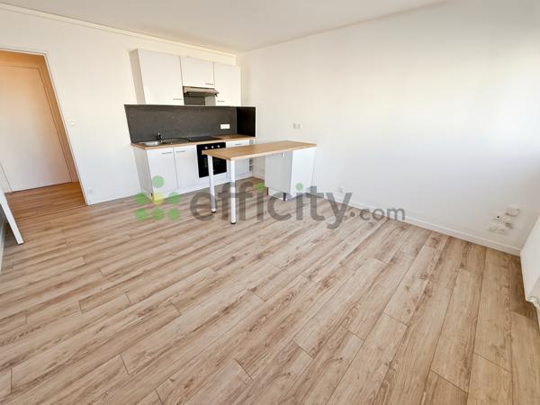 Appartement 2 pièces - 41 m²