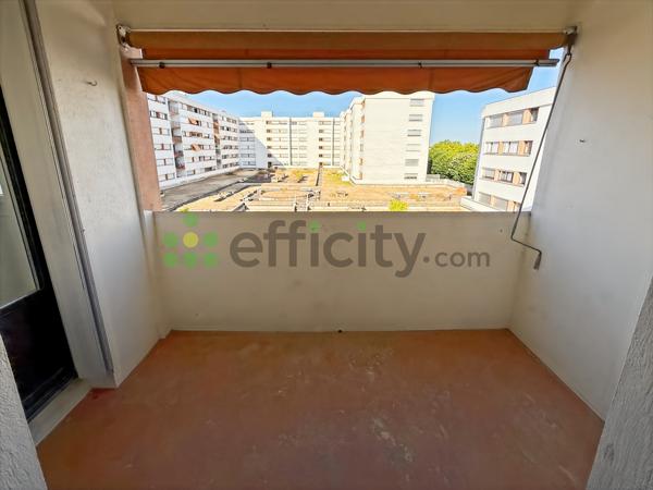 Appartement 2 pièces - 41 m²