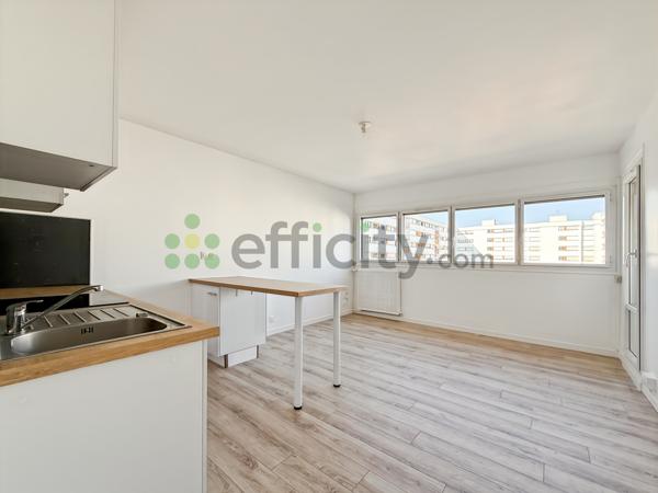 Appartement 2 pièces - 41 m²