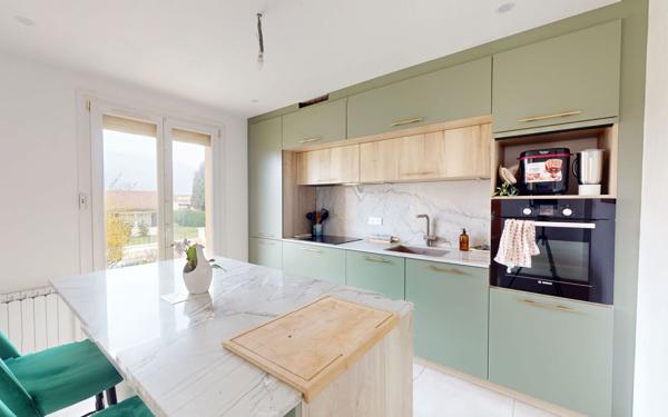 Maison à vendre    4 pièces •  Contrisson