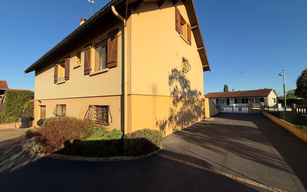 Maison à vendre