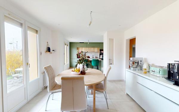 Maison à vendre    4 pièces •  Contrisson