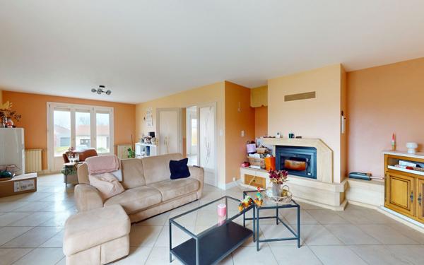 Maison à vendre    4 pièces •  Contrisson