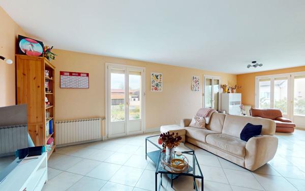 Maison à vendre    4 pièces •  Contrisson