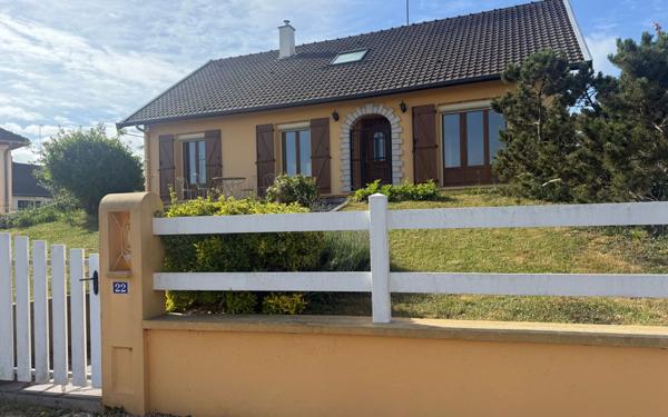 Maison à vendre    4 pièces •  Contrisson