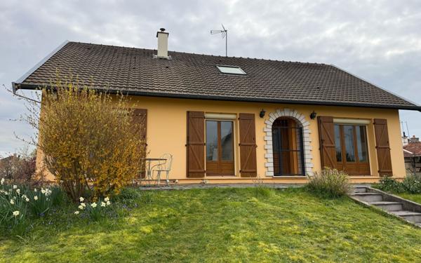 Maison à vendre    4 pièces •  Contrisson