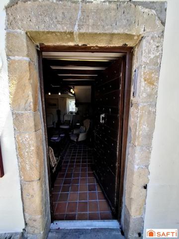 Maison de caractère 5 pièces, 3 chambres, vue sur le gave