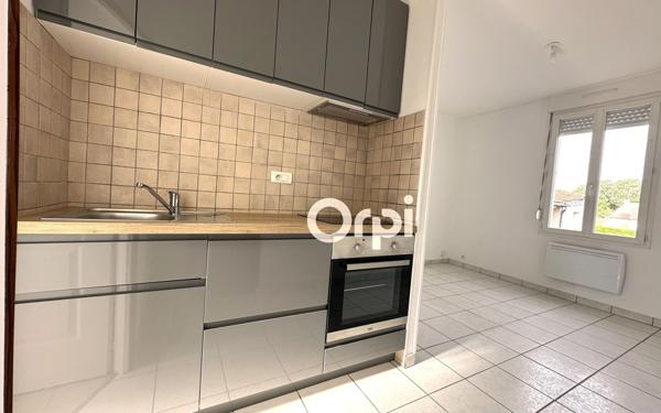 Appartement à louer    2 pièces •  Courmelles