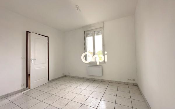 Appartement à louer    2 pièces •  Courmelles