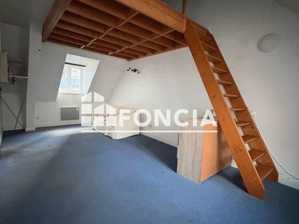 À vendre Studio 23.6 m² - Rouen 76000