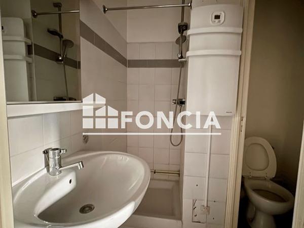 À vendre Studio 23.6 m² - Rouen 76000