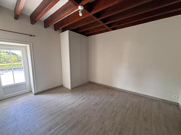 LA BOISSIERE DES LANDES, maison 4 ch (SH : 150 m²)