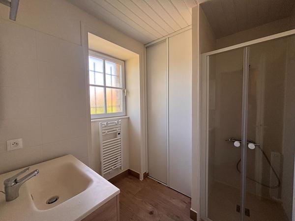 LA BOISSIERE DES LANDES, maison 4 ch (SH : 150 m²)